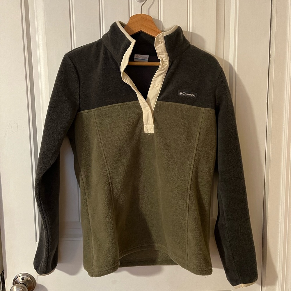 Columbia Quarter Snap Pullover